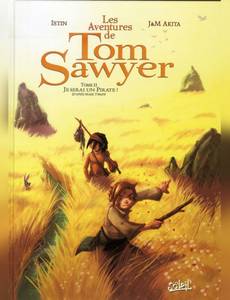 Couverture de l'album Je Serai un Pirate !