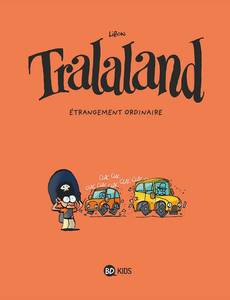 Aperçu 2 de l'album Tralaland tome 4 - Étrangement Ordinaire