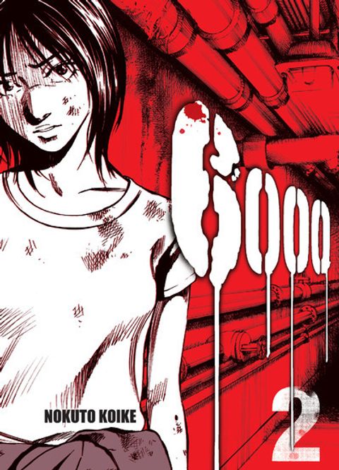 Couverture de l'album 6000