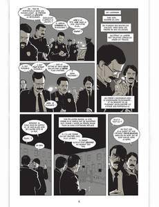 Aperçu 5 de l'album Homicide - une Année dans les Rues de Baltimore tome 1