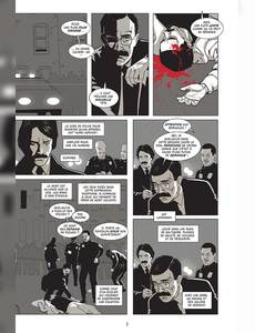 Aperçu 4 de l'album Homicide - une Année dans les Rues de Baltimore tome 1