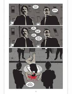 Aperçu 2 de l'album Homicide - une Année dans les Rues de Baltimore tome 1