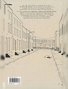 Aperçu 2 de l'album Homicide - une Année dans les Rues de Baltimore tome 1