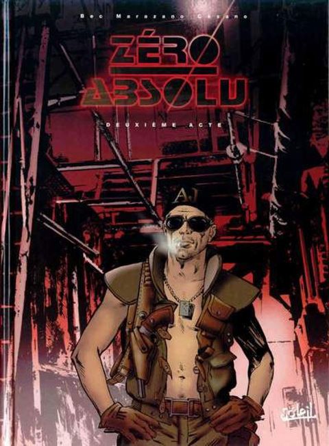 Couverture de l'album Deuxieme Acte