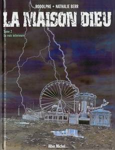 Aperçu 1 de l'album La Maison Dieu tome 2 - La Voix Intérieure
