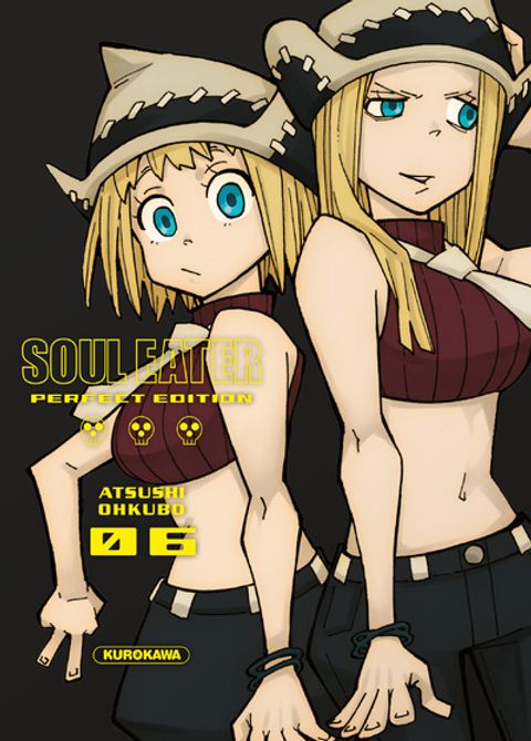 Couverture de l'album Soul Eater - Perfect