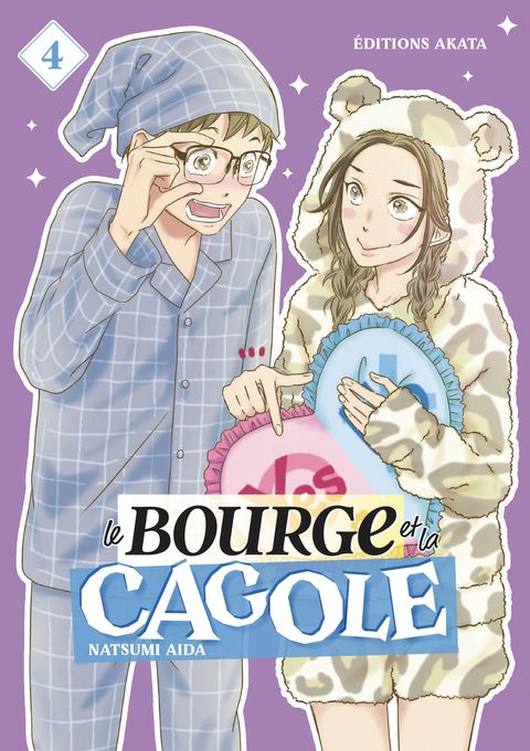 Couverture de l'album Le Bourge et la Cagole