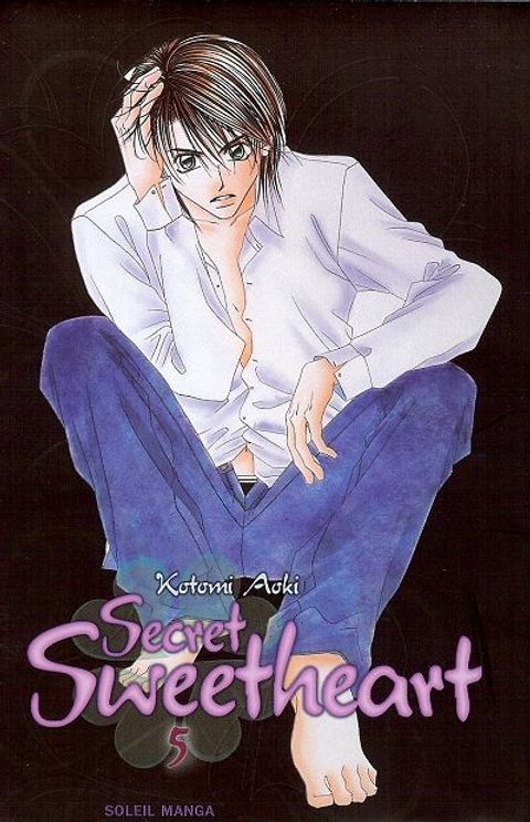 Couverture de l'album Secret Sweetheart