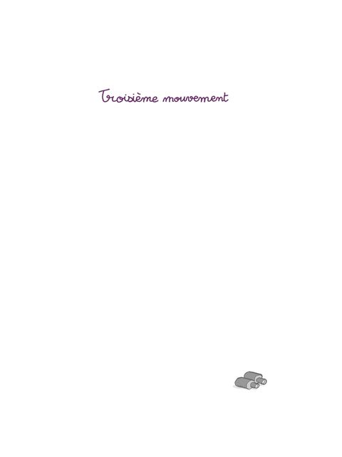 Aperçu de l'album Lou ! Sonata tome 3