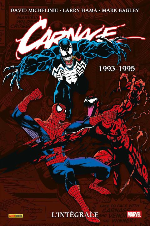 Couverture de l'album 1993-1995