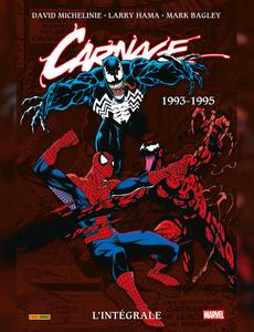 Couverture de la série Carnage - L'intégrale
