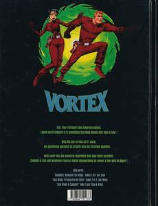 Aperçu 2 de l'album Vortex tome 5 - Tess Wood & Campbell 5
