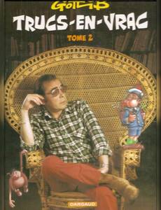 Couverture de l'album Trucs-en-vrac 2