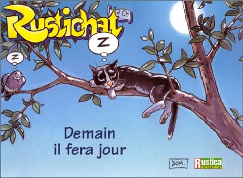 Couverture de l'album Rustichat : album 2
