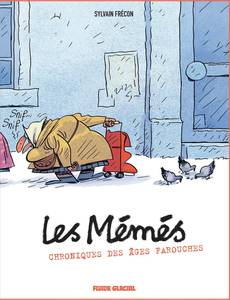 Couverture de la série #les memes