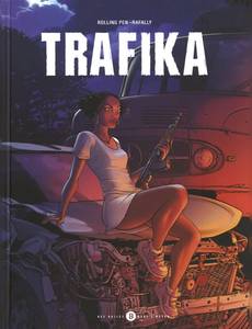 Aperçu 1 de l'album Trafika