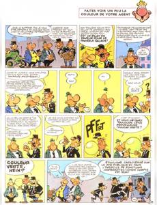 Aperçu 2 de l'album Achille Talon tome 7 - Les Insolences d'Achille Talon