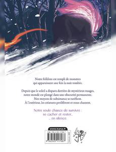 Aperçu 2 de l'album Silence tome 1