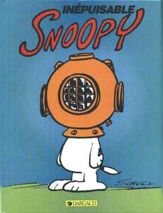 Couverture de l'album Inépuisable Snoopy