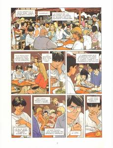 Aperçu 3 de l'album Névé tome 4 - Blanc Népal