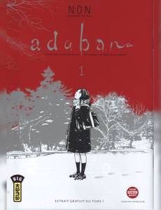 Couverture de l'album Adabana