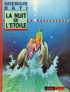 Couverture de la série La Nuit de l'Etoile