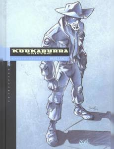 Couverture de la série Kookaburra Universe