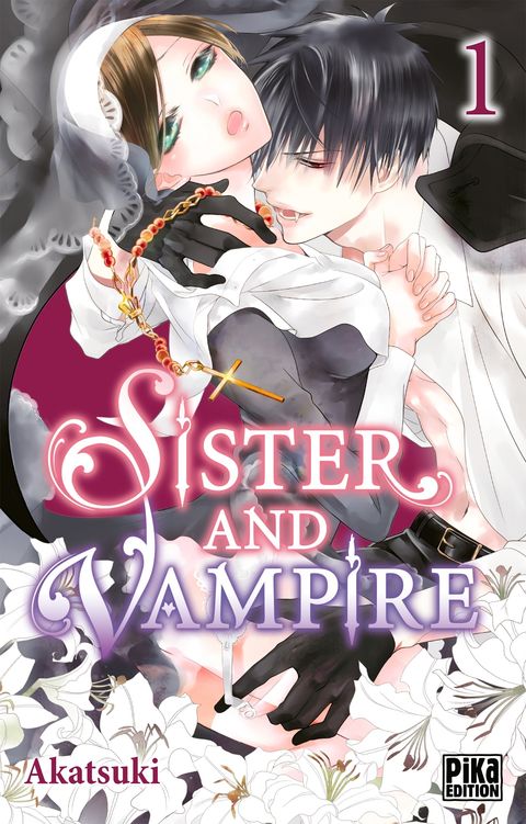 Couverture de l'album Sister And Vampire