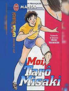 Couverture de la série Moi, Taro Misaki