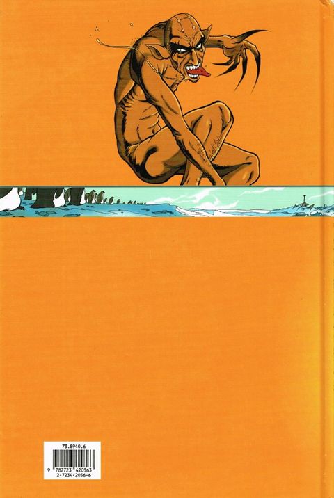 Aperçu de l'album Nomad tome 3 - Mémoires Mortes