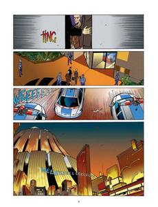 Aperçu 6 de l'album Nomad tome 3 - Mémoires Mortes