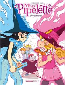 Aperçu 1 de l'album Miss Pipelette tome 2