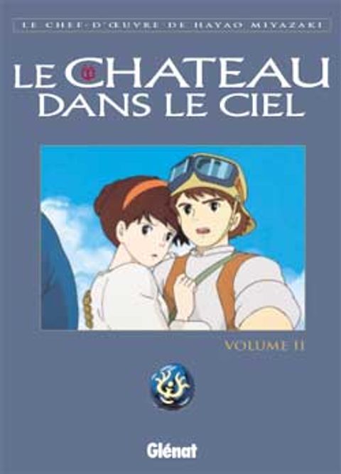 Couverture de l'album Le Chateau dans le Ciel