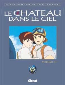 Aperçu 1 de l'album Le Chateau dans le Ciel tome 2