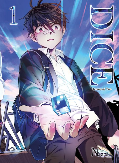 Couverture de l'album Dice