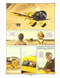 Aperçu 3 de l'album Godspeed tome 1