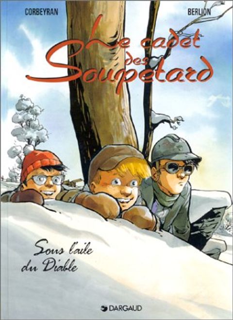 Couverture de l'album Sous l'aile du diable