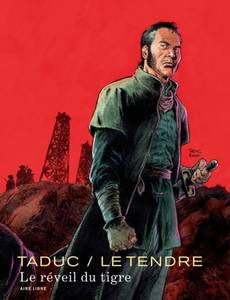 Couverture de l'album Le reveil du Tigre 