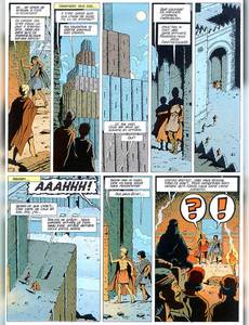 Aperçu 3 de l'album Alix tome 16 - La Tour de Babel