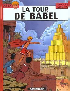 Aperçu 1 de l'album Alix tome 16 - La Tour de Babel