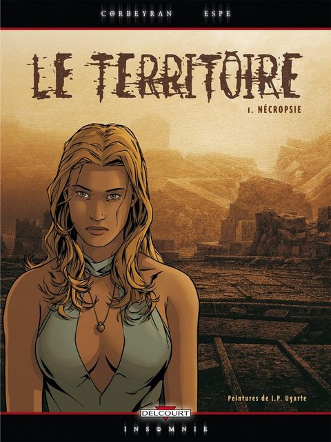 Couverture de l'album Nécropsie