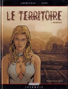 Aperçu 1 de l'album Le territoire tome 1 - Nécropsie