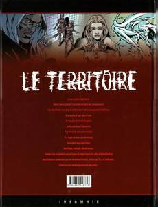 Aperçu 2 de l'album Le territoire tome 1 - Nécropsie