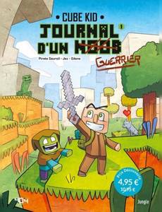 Couverture de l'album Guerrier