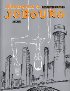 Couverture de la série Bienvenue à Jobourg !