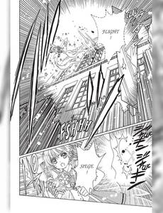 Aperçu 6 de l'album Card Captor Sakura - Clear Card Arc tome 7