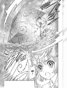 Aperçu 7 de l'album Card Captor Sakura - Clear Card Arc tome 7