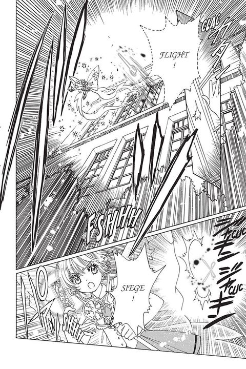 Aperçu de l'album Card Captor Sakura - Clear Card Arc tome 7