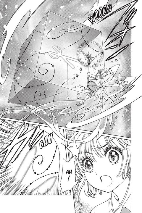Aperçu de l'album Card Captor Sakura - Clear Card Arc tome 7
