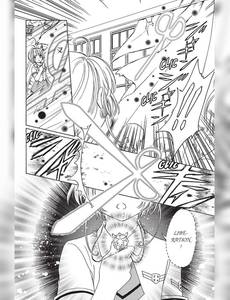 Aperçu 3 de l'album Card Captor Sakura - Clear Card Arc tome 7